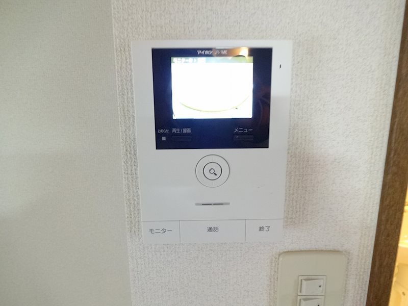 ノーヴァⅠ セキュリティ