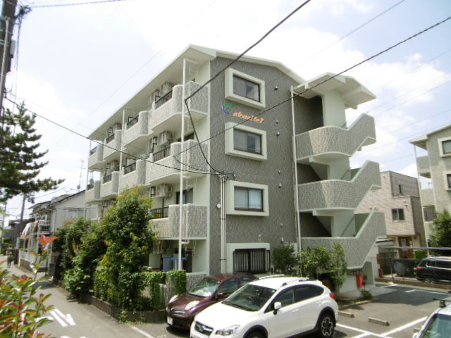 アルエット１ 外観