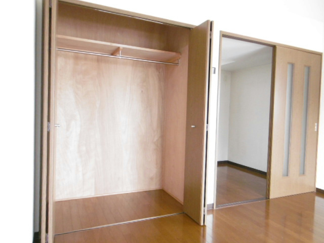 アルエット１ 収納