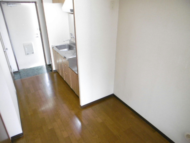 アルエット１ キッチン