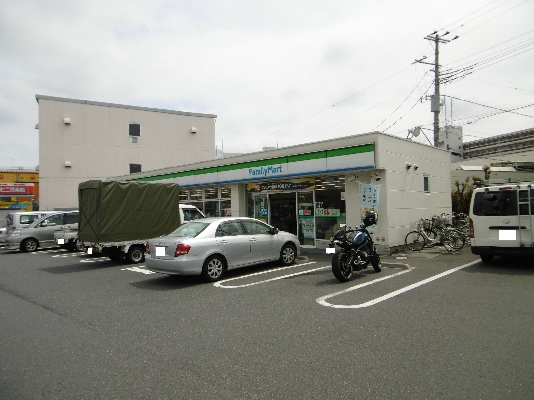 アルエット１ コンビニ