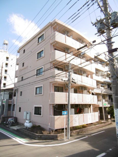 メゾーネマルクⅤ 外観