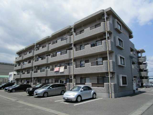 エスペランサⅡ 外観