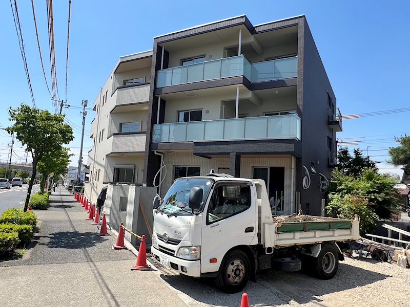 ラトゥール府中 外観