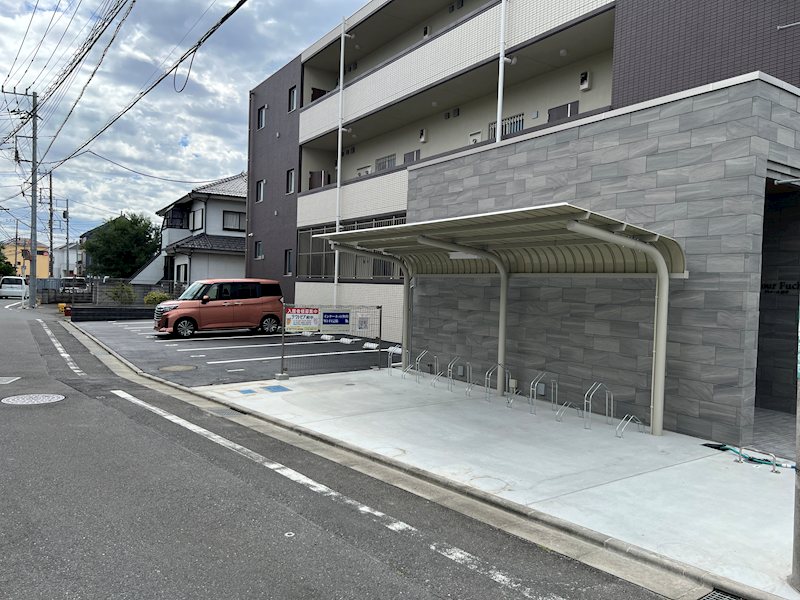 ラトゥール府中 その他設備