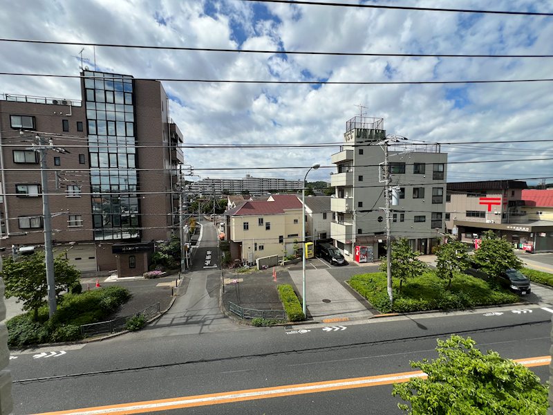 ラトゥール府中 眺望