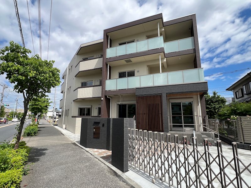 ラトゥール府中 外観