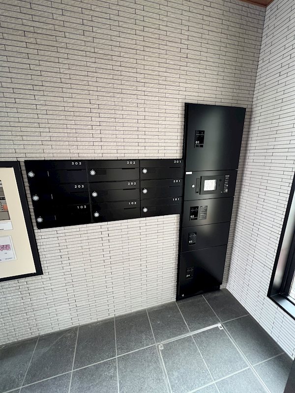 ラトゥール府中 その他設備