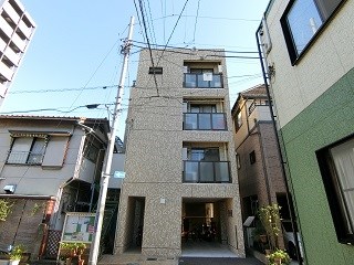 グラマシーポート 外観
