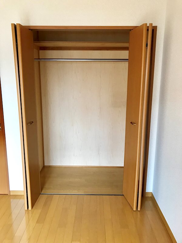 ピュアステージ 収納