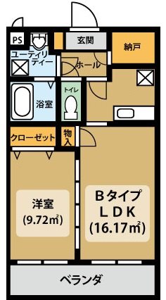グランツ 間取り