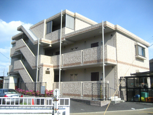 エーデルⅡ 外観