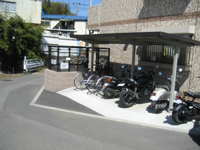 エーデルⅡ その他共有部分
