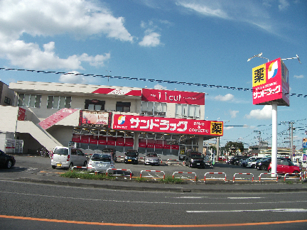 神奈川県相模原市緑区原宿１丁目14-8 ドラッグストア