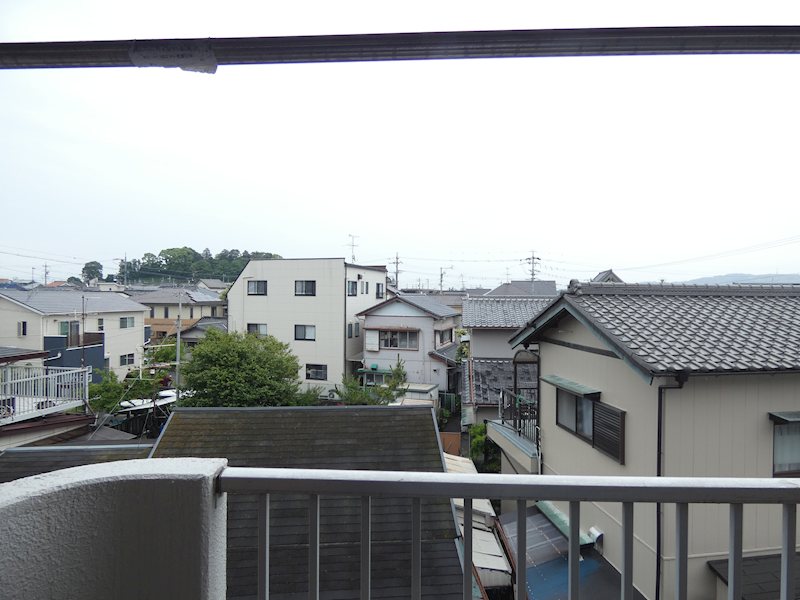 サン・ドマーニ 眺望