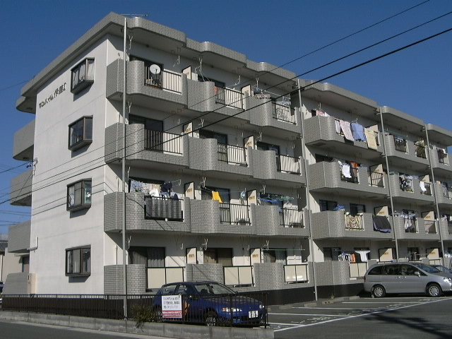マンハイム伊藤Ⅰ 外観