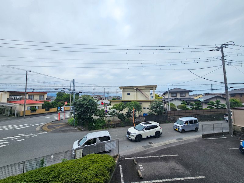 Twinkle藤間 眺望