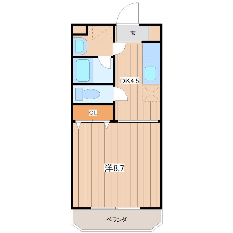 サクセスＹ 間取り