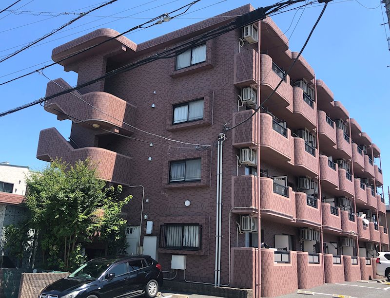 サクセスY 外観