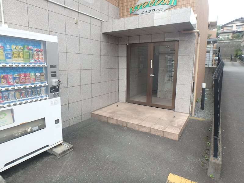 エスポワールⅠ エントランス