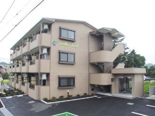 マンション　プラネット 外観