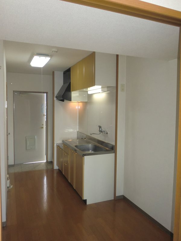 マンション　プラネット リビング