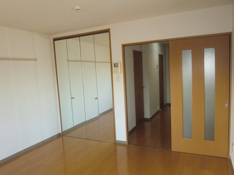 マンション　プラネット ベッドルーム