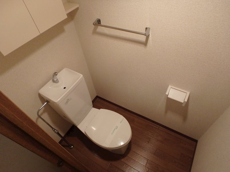 グランフォーレⅡ トイレ