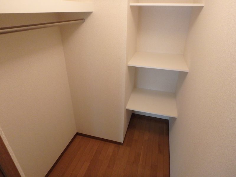 グランフォーレⅡ 収納