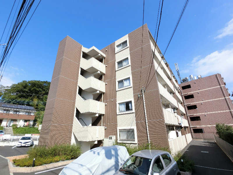 リアンアムール 外観