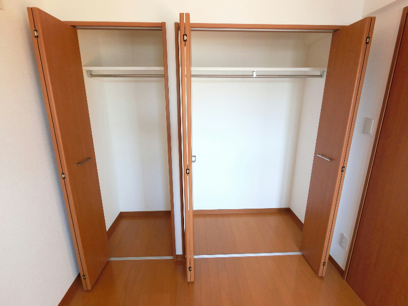 リアンアムール 収納