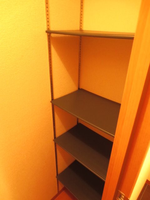 グランデージⅡ 収納