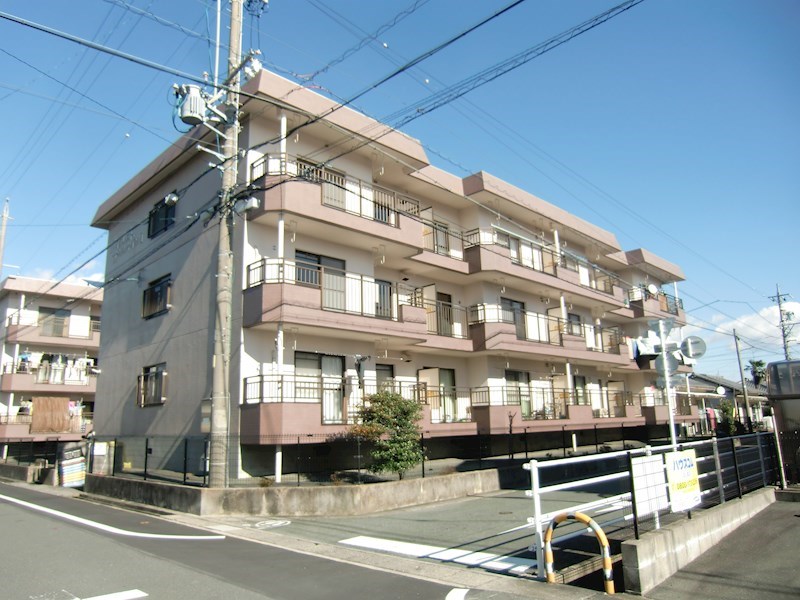 ハイクレストサンシャインⅠ 外観