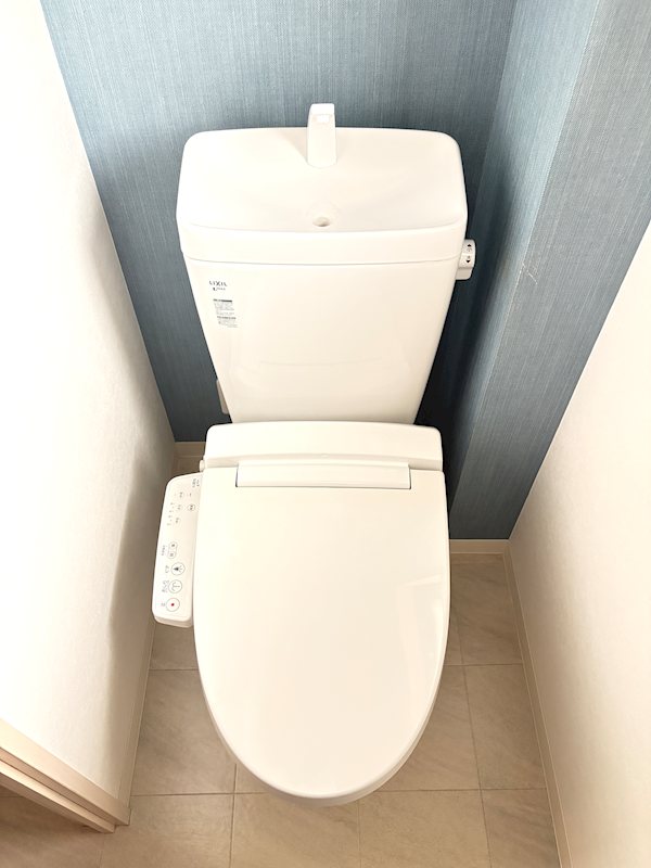 ハイクレストサンシャインⅠ トイレ
