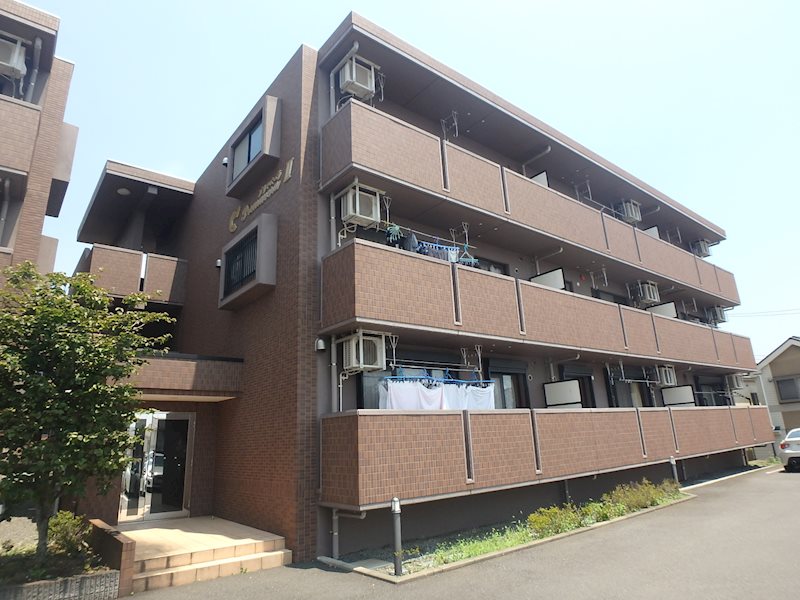 プリマベーラⅡ 外観