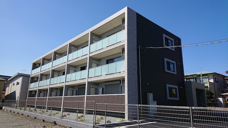 コンフォール 外観