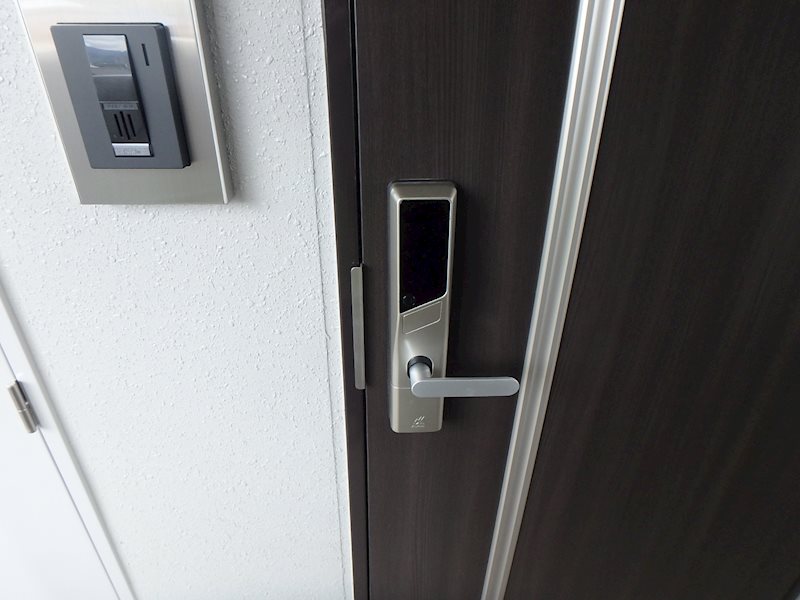 コンフォール セキュリティ