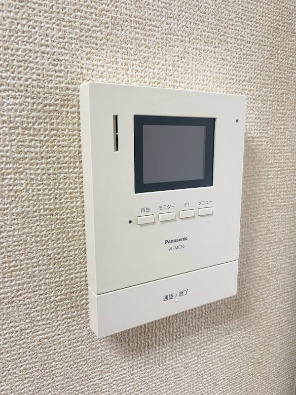 フレッシュハイツ セキュリティ