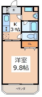 セレッソ 間取り