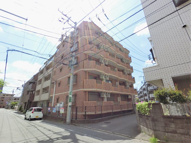 セレッソ 外観