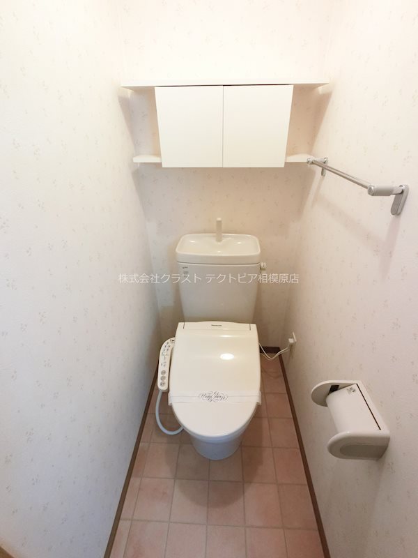 セレッソ トイレ