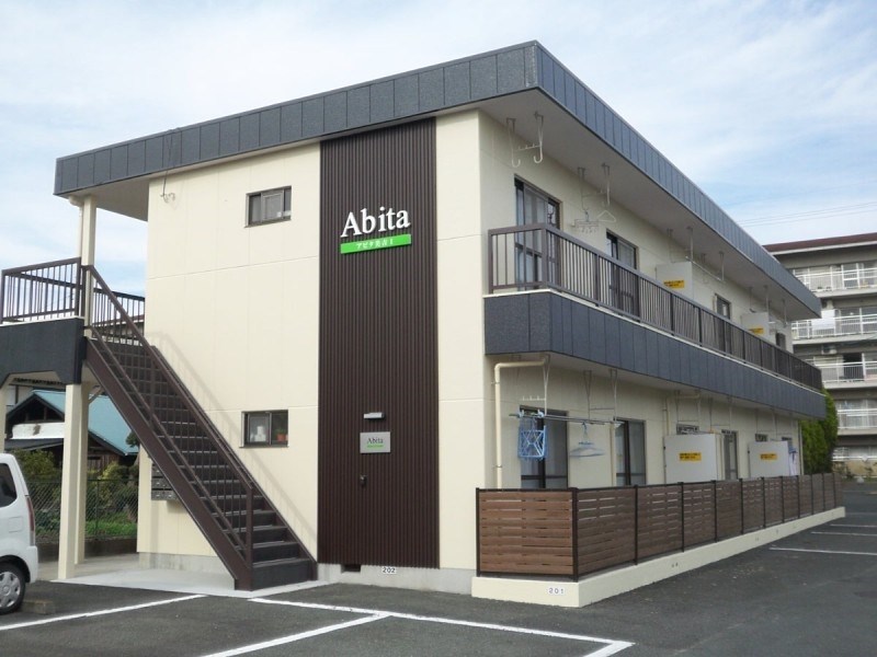 アビタ美吉Ⅰ 外観