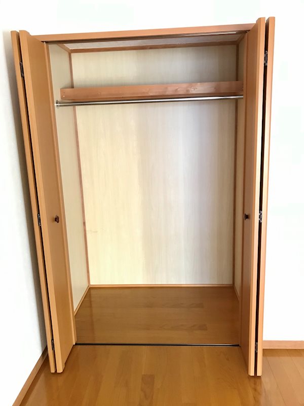 レグルス 収納