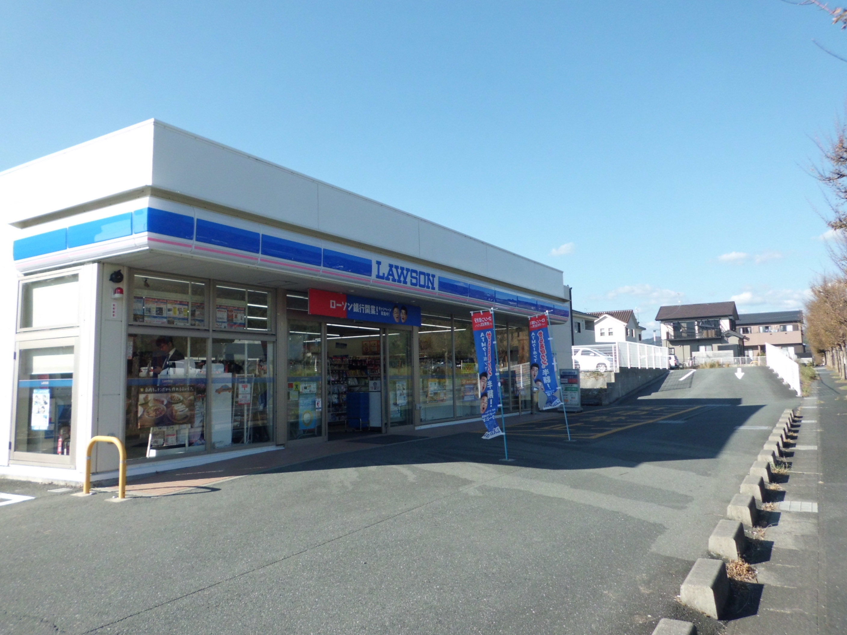 レグルス コンビニ