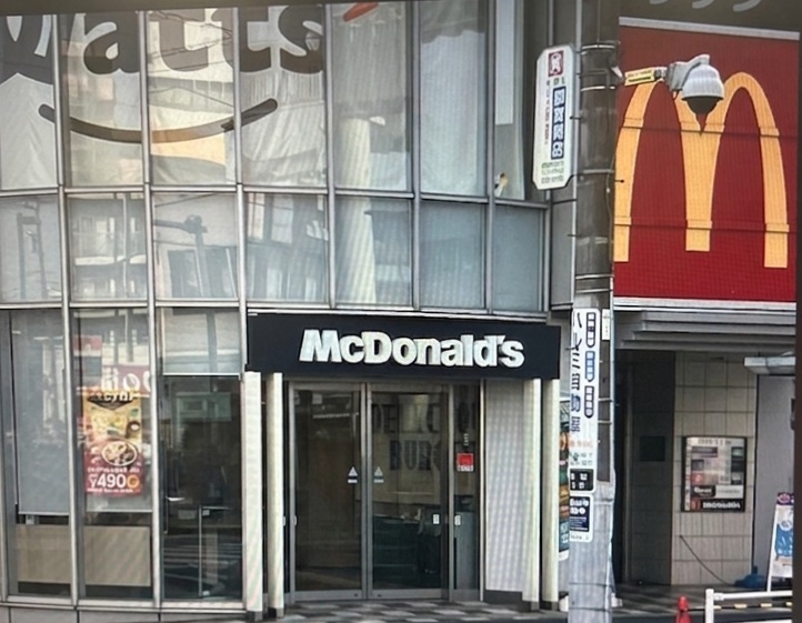 ファーストレジデンス都賀Ⅲ レストラン