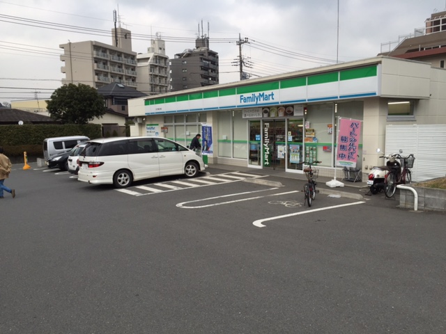 ヴィオラ コンビニ