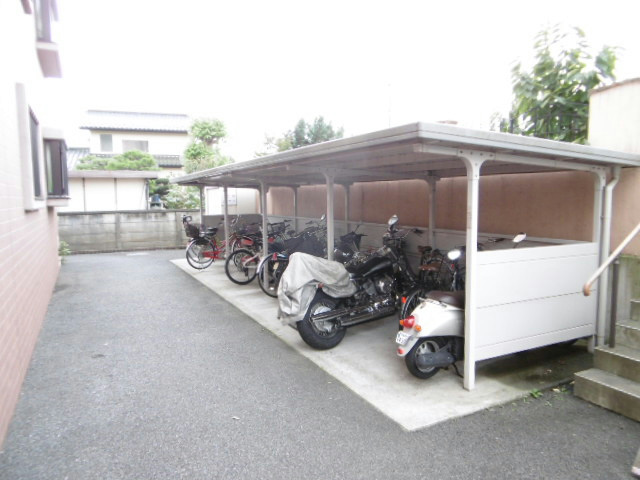 プリマベーラⅢ その他共有部分
