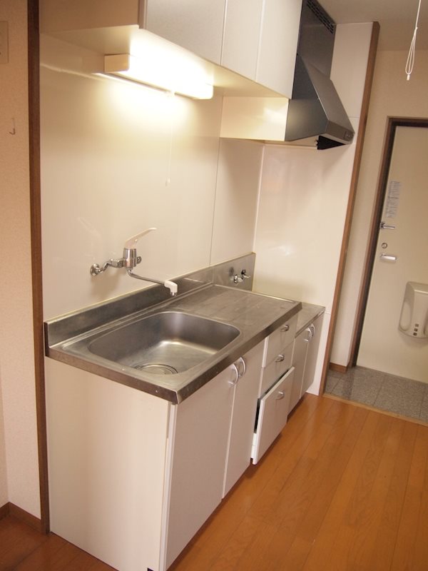 アルトポンテ キッチン