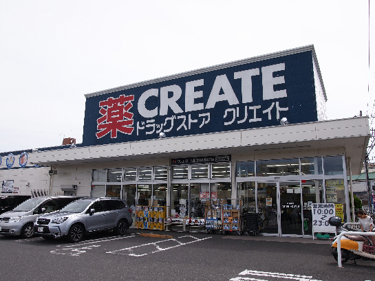 アルトポンテ ドラッグストア