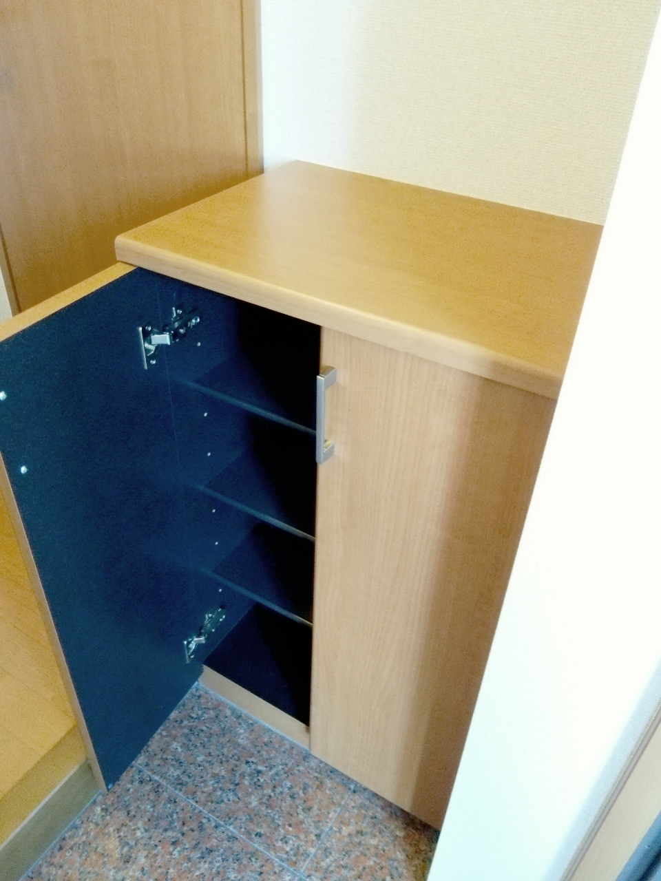 グランセレーノ 収納